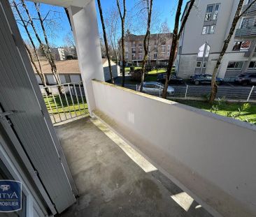 Appartement à louer 2 pièces 30.81m² - Photo 4