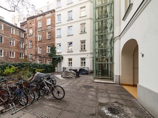 Mieszkanie do wynajęcia 1 pokoje Stefana Okrzei, Warszawa 30.32 m² - Zdjęcie 1