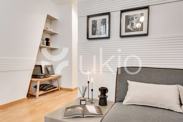 Tout savoir sur cet appartement dans le quartier Les Halles, à Paris 1er - Photo 1