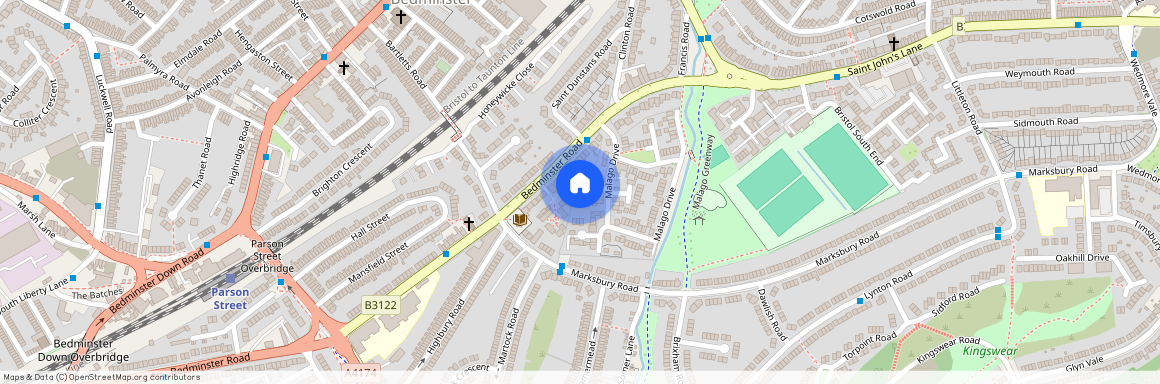 Bedminster, 86 Malago Drive, BS3 5DW, Bristol