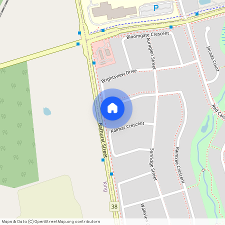 35 Brightsview Drive, Richmond Hill