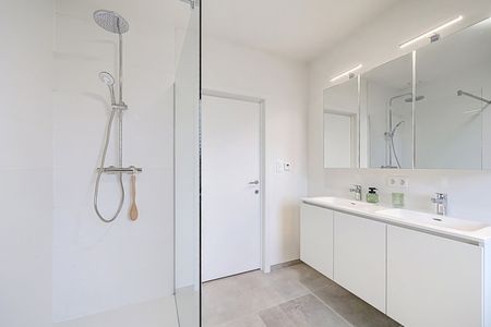 Energiezuinige woning met 3 (evt 4 ) slk in rustige verkaveling - Photo 5