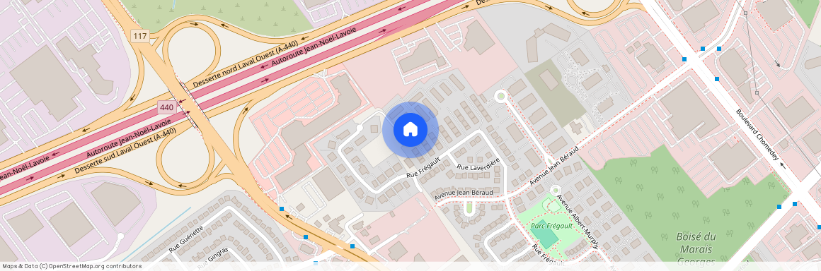 3001 Rue Frégault, H7T 0C6, Gatineau
