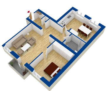 Kyrkogatan 6 A, Eskilstuna - Photo 2