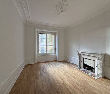 Magnifique appartement entièrement rénové de 3.5 pièces dans quarti... - Photo 2