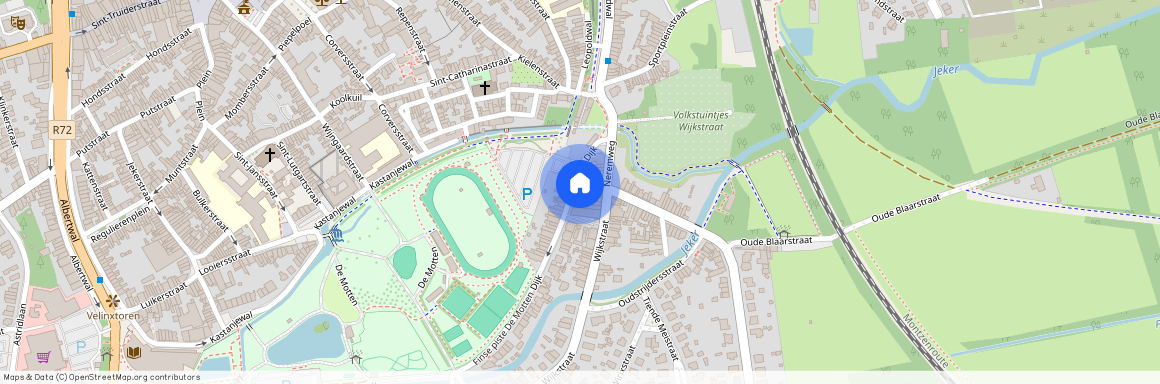 Dijk 6/6 - 3700 Tongeren