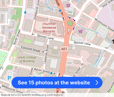 Spinners Yard, Skinner Ln, LS7 - Photo 1