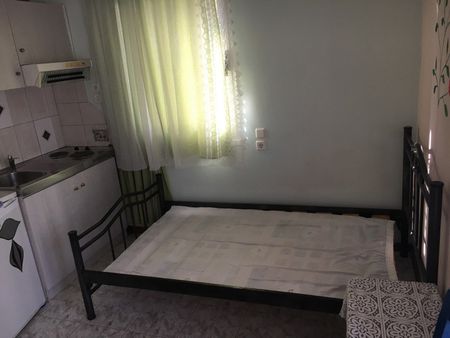 Studio/Γκαρσονιέρα για ενοικίαση Άγιος Λουκάς (Καβάλα) - Photo 5