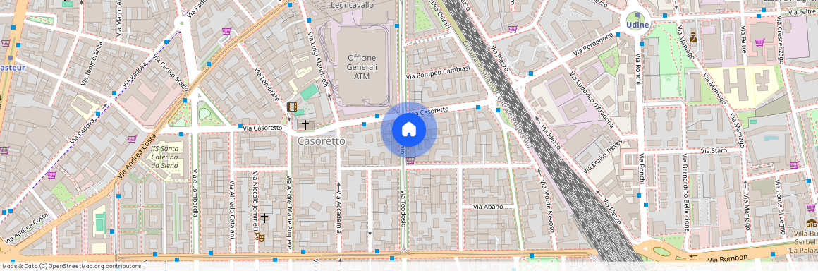 Ломбардия, Милан