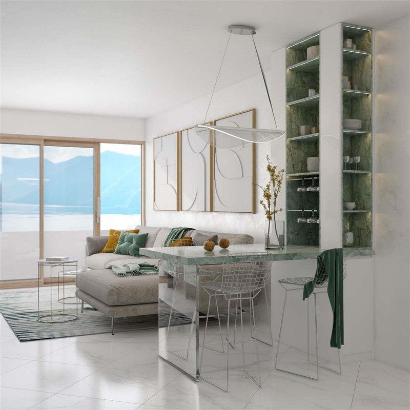 3.5 Zimmer, 80 m² - Photo 1