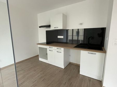 location Appartement T2 DE 48.27m² À ANGERS - Photo 2