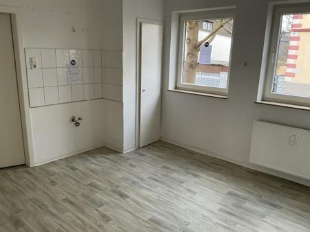 Einzugsbereite Erdgeschosswohnung mit 2-Zimmern und Balkon in Wetter Altwetter - Photo 5