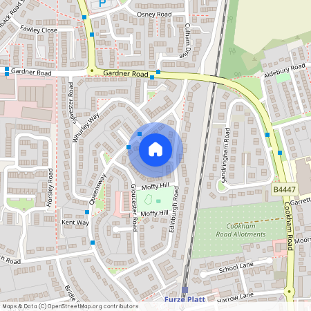 Wellhouse Road, Maidenhead, SL6 7SZ