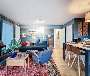 Appartement met twee slaapkamers in Bruxelles - Foto 1