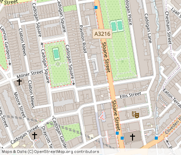 Pavilion Road, SW1X - Photo 1