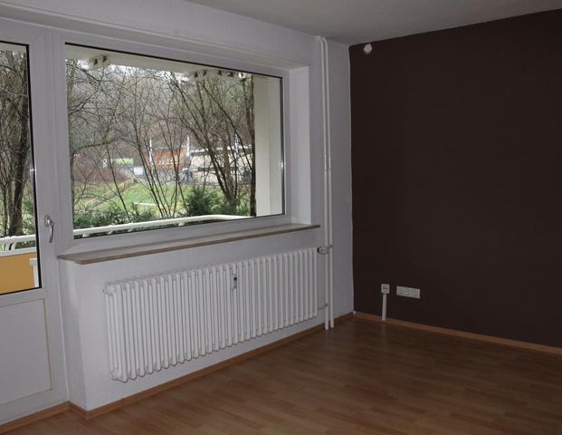 Gemütliche 3 Raum Wohnung mit Balkon - Photo 1