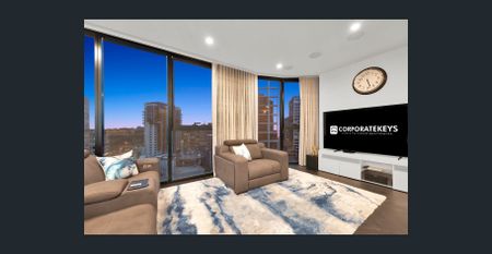 'Park Ave' - Fully Furnished. Stay from 1 month. Includes all utilities. - Photo 2