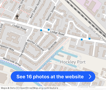 Quayside, Hockley, Birmingham, B18 5SQ - Photo 1