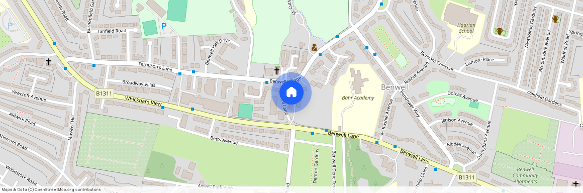 Hawthorn Close, Newcastle Upon Tyne NE15