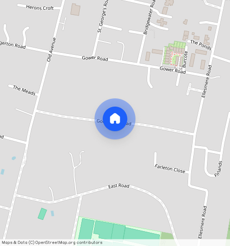 Godolphin Road, Weybridge, KT13