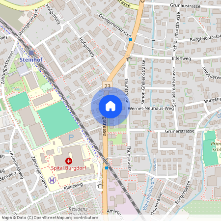 Oberburgstrasse 39, 3400 Burgdorf