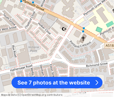 Hathersage Road, Manchester, M13 0BY - Photo 1