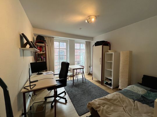 Studentenstudio te huur in centrum Leuven - Photo 1