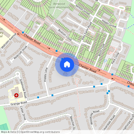 858 Chester Road, Sutton Coldfield, B24