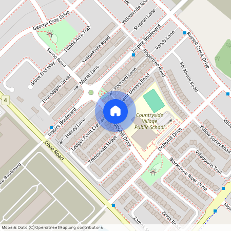 35 Wardenwood Drive, Brampton