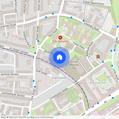 54 Roslin Place, AB24 5BL, Aberdeen