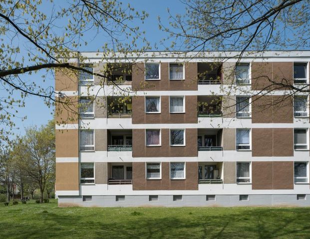 Demnächst frei! 3-Zimmer-Wohnung in Göttingen Grone-Nord - Foto 1