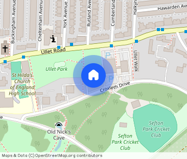 Croxteth Drive, Liverpool, Merseyside, L17 - Photo 1