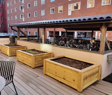 Gasverksgatan 11, Gamla Staden - Foto 1