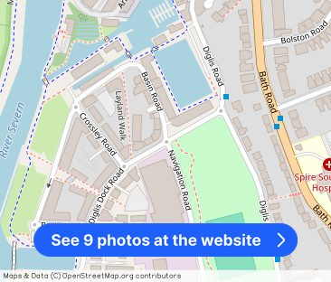 Diglis Basin, Worcester, WR5 - Photo 1