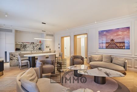 Tout savoir sur cet appartement dans le quartier Triangle d'Or, à Paris 8ème - Photo 3