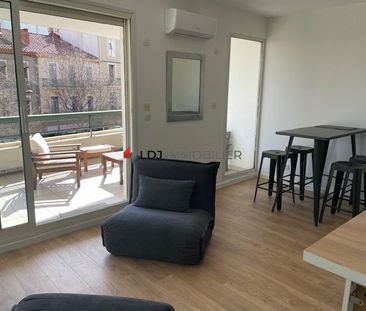 Location Appartement 1 pièce 32m² PERPIGNAN 66000 - Photo 3