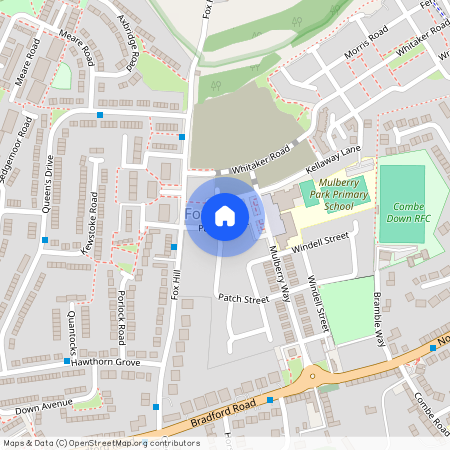 Patch Street, Bath, Somerset, BA2