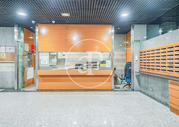 Flat for rent in Argüelles (Madrid)