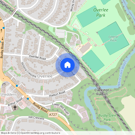 Linwood Avenue, Glasgow, G76