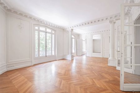 Rental Apartment Paris 16th Auteuil - Photo 5