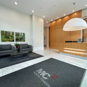 Marine Drive Gateway one bedroom condo for rent - Photo 2