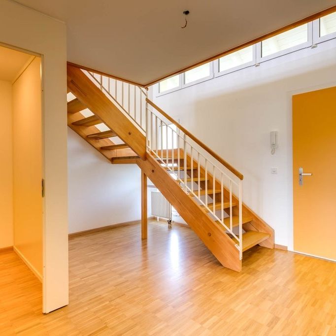 Maisonette-Wohnung an ruhiger Lage - Photo 1