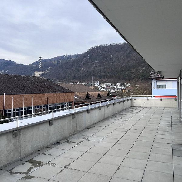 Traumwohnung mit riesiger Dachterrasse mit Abendsonne - Photo 1