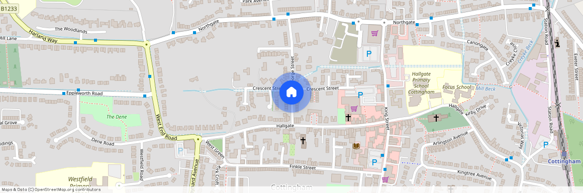 Thorncliffe Gardens George Street, HU16