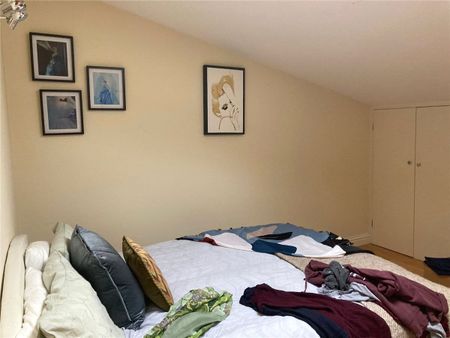 Spacious unfurnished first floor flat in a rural location with MOST BILLS INCLUDED. - Photo 5