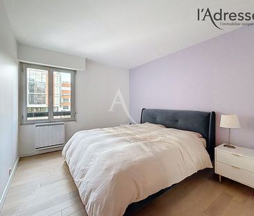 Location appartement 3 pièces, 81.00m², Suresnes - Photo 3