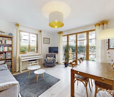 Location appartement 4 pièces, 92.31m², Le Plessis-Robinson - Photo 6