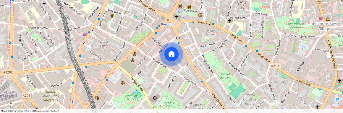 Cole Street, London, SE1