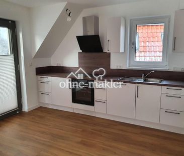 Sehr schöne 2-Zimmer-Wohnung im Herzen von Hofgeismar - Foto 2