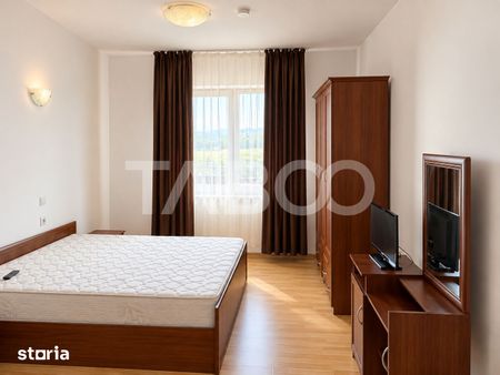 Apartament de inchiriat cu 2 dormitoare la etajul 1 Selimbar - Photo 5